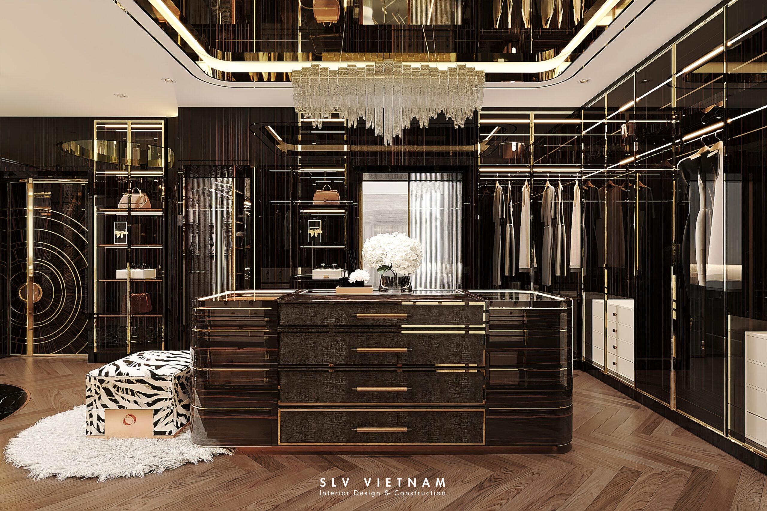 CLOSET (view 4) SLV Vietnam