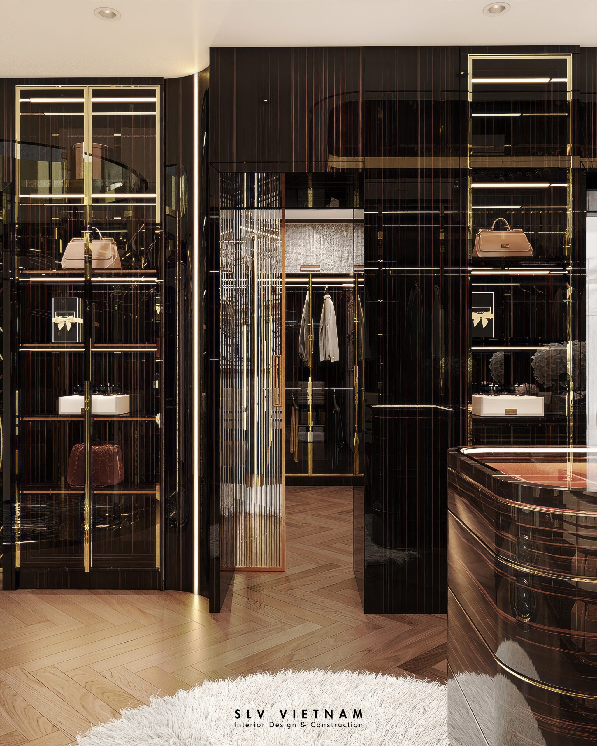 CLOSET (view 5) SLV Vietnam