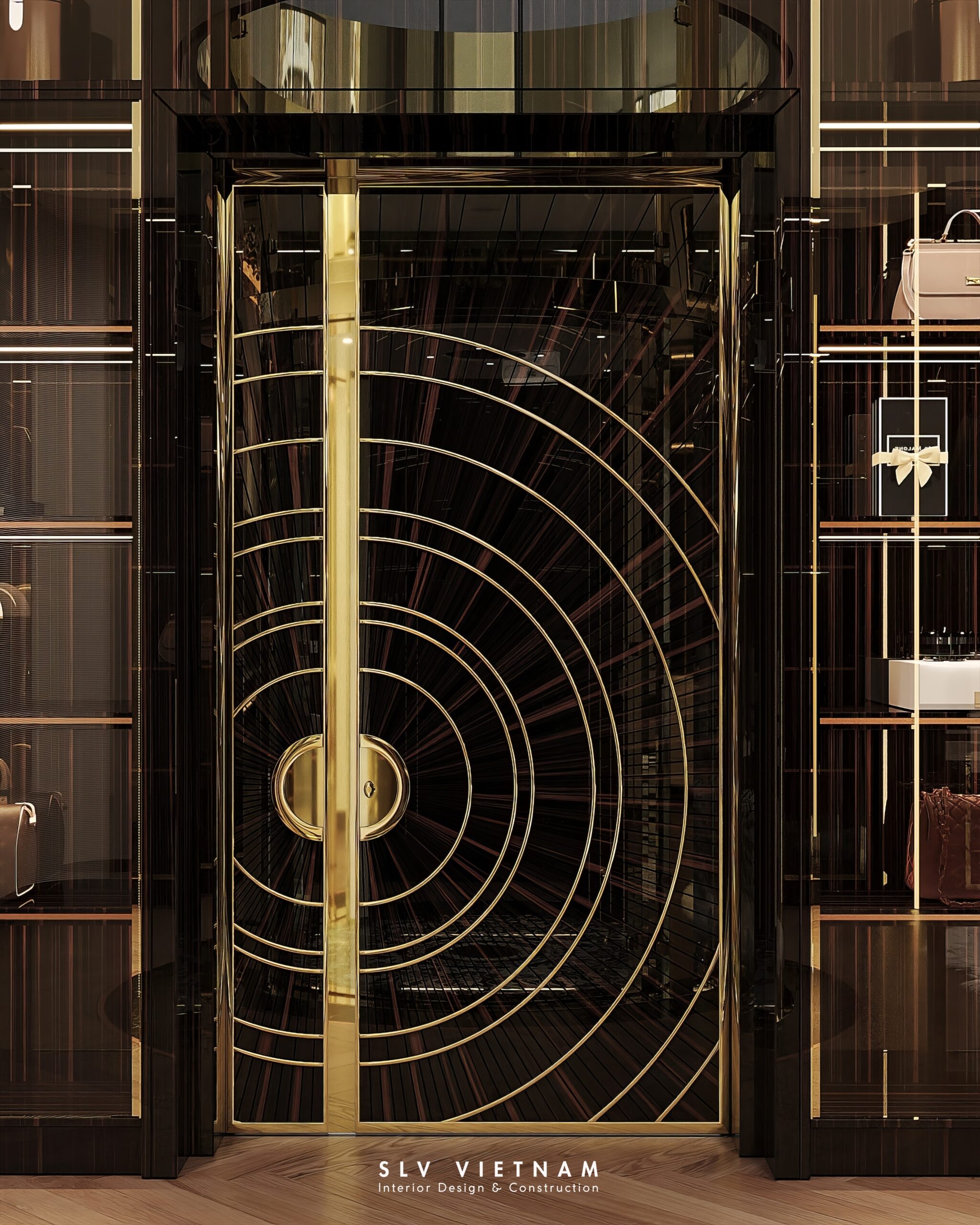 CLOSET (view 6) SLV Vietnam