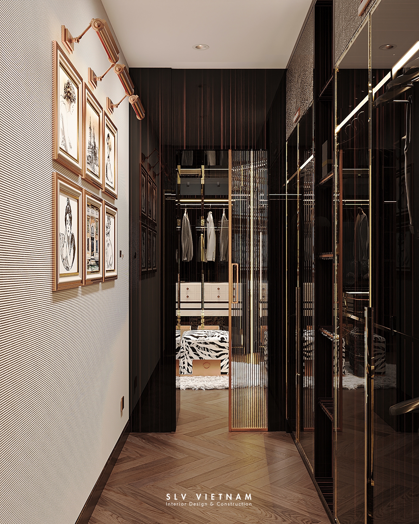 CLOSET (view 7) SLV Vietnam