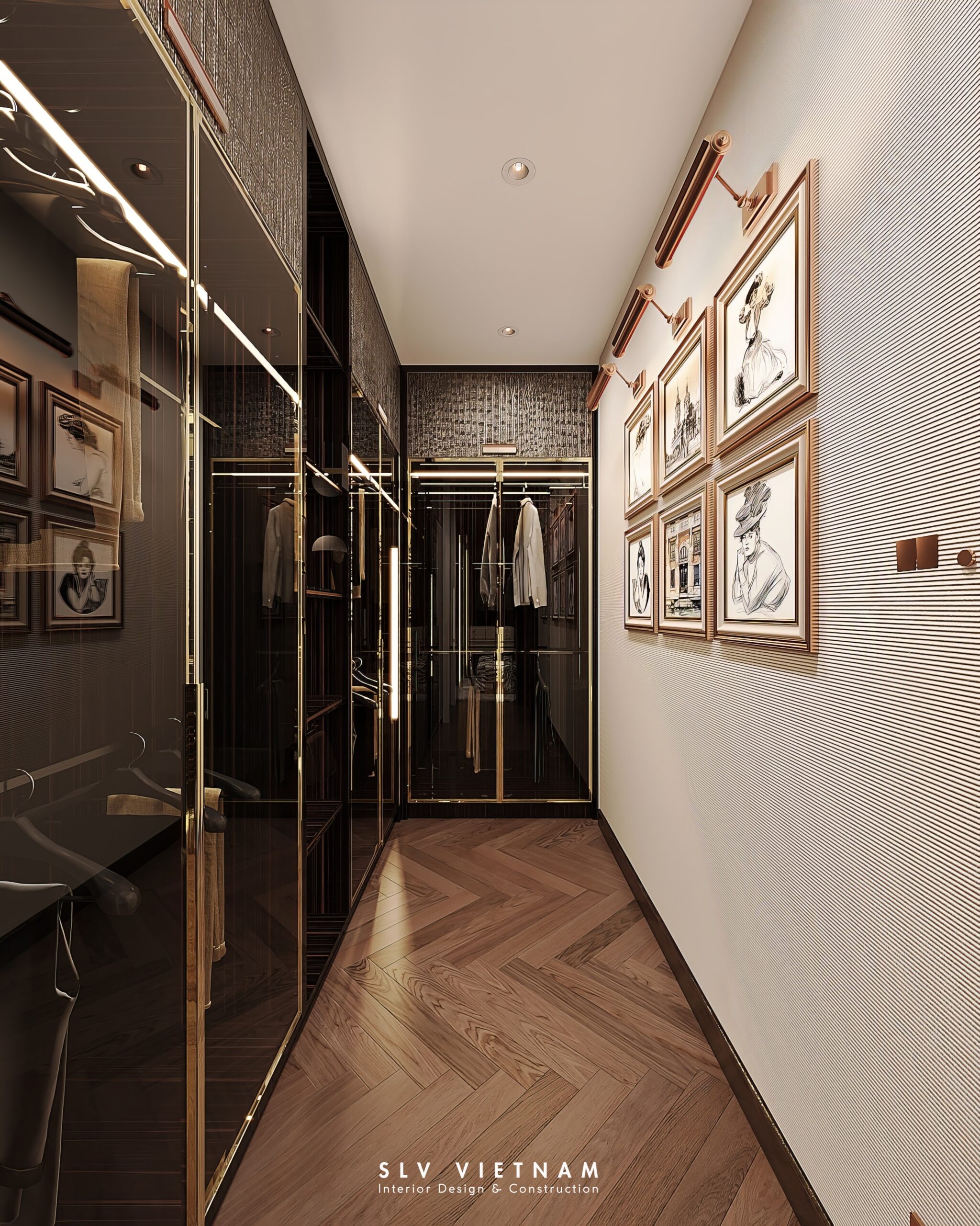 CLOSET (view 8) SLV Vietnam