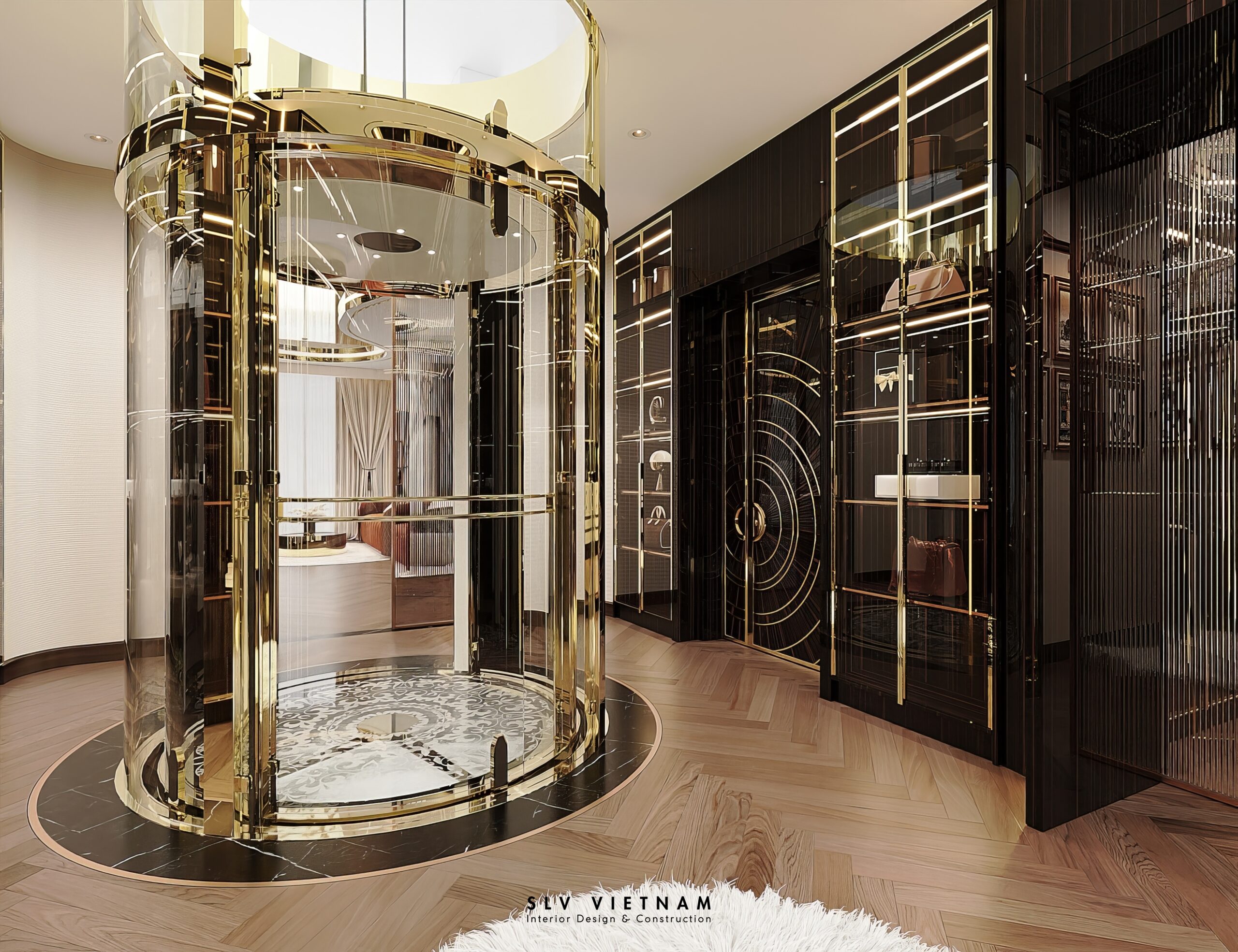 CLOSET (view 9) SLV Vietnam