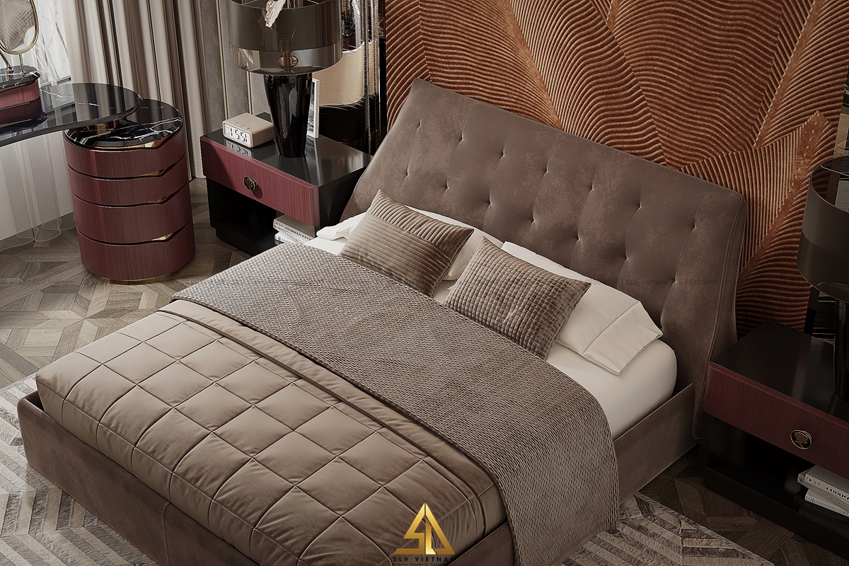 Phòng ngủ 1 (view 6) SLV Vietnam