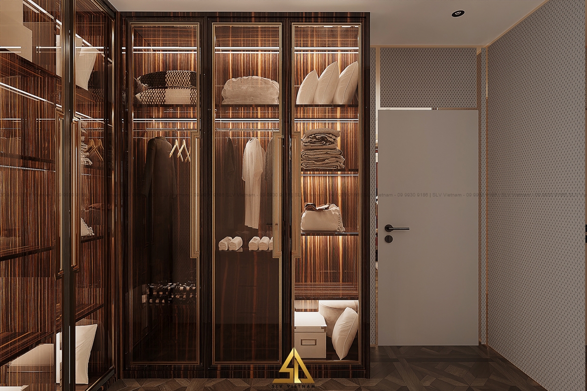 Phòng ngủ 1 (view 4) SLV Vietnam