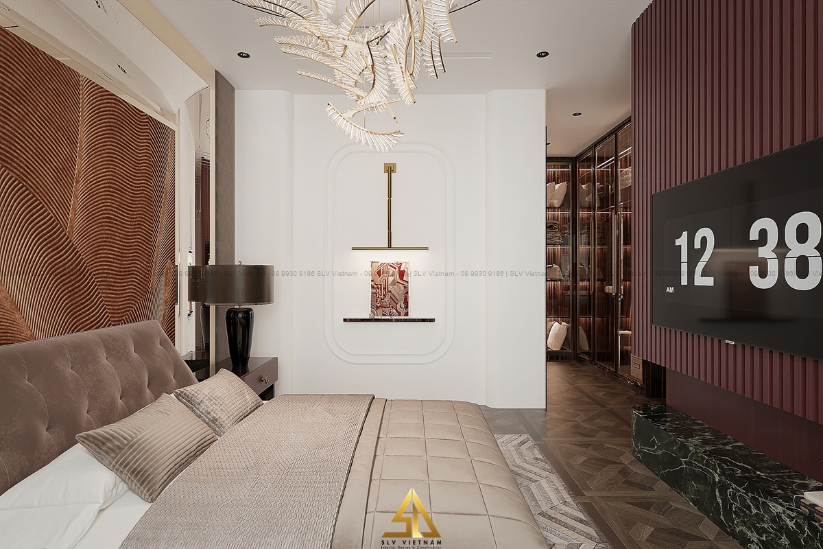 Phòng ngủ 1 (view 5) SLV Vietnam