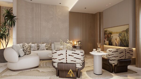 Phòng khách (view 1) SLV Vietnam