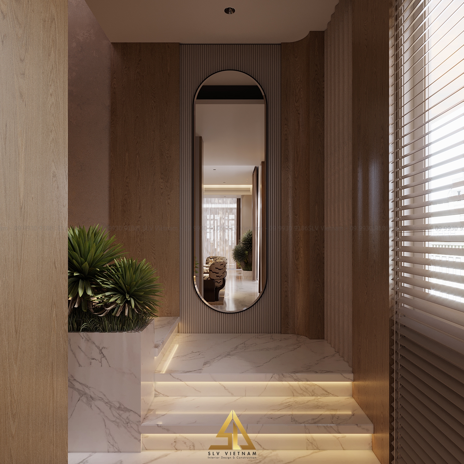 Phòng khách (view 6) SLV Vietnam