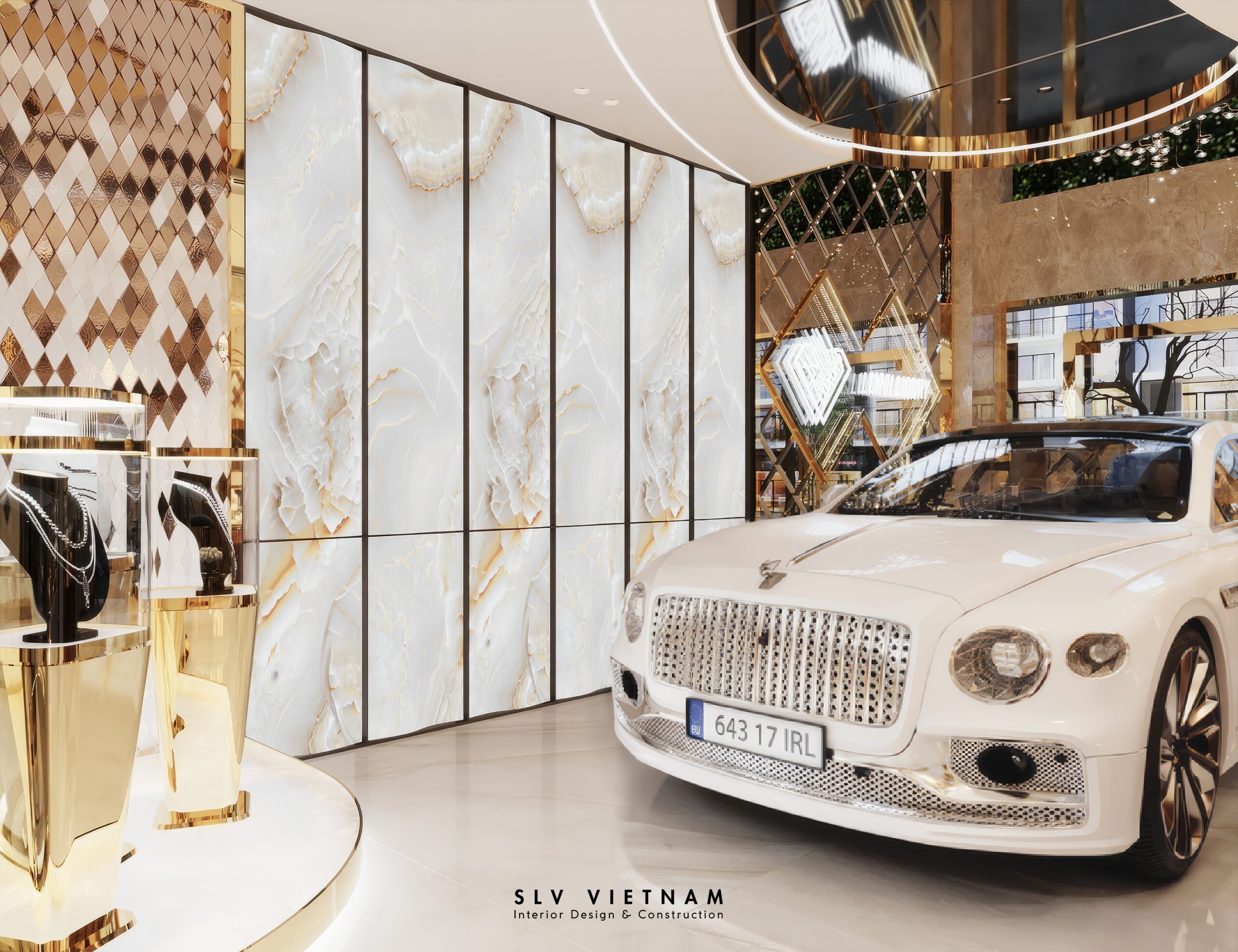 Cửa hàng (view 10) SLV Vietnam