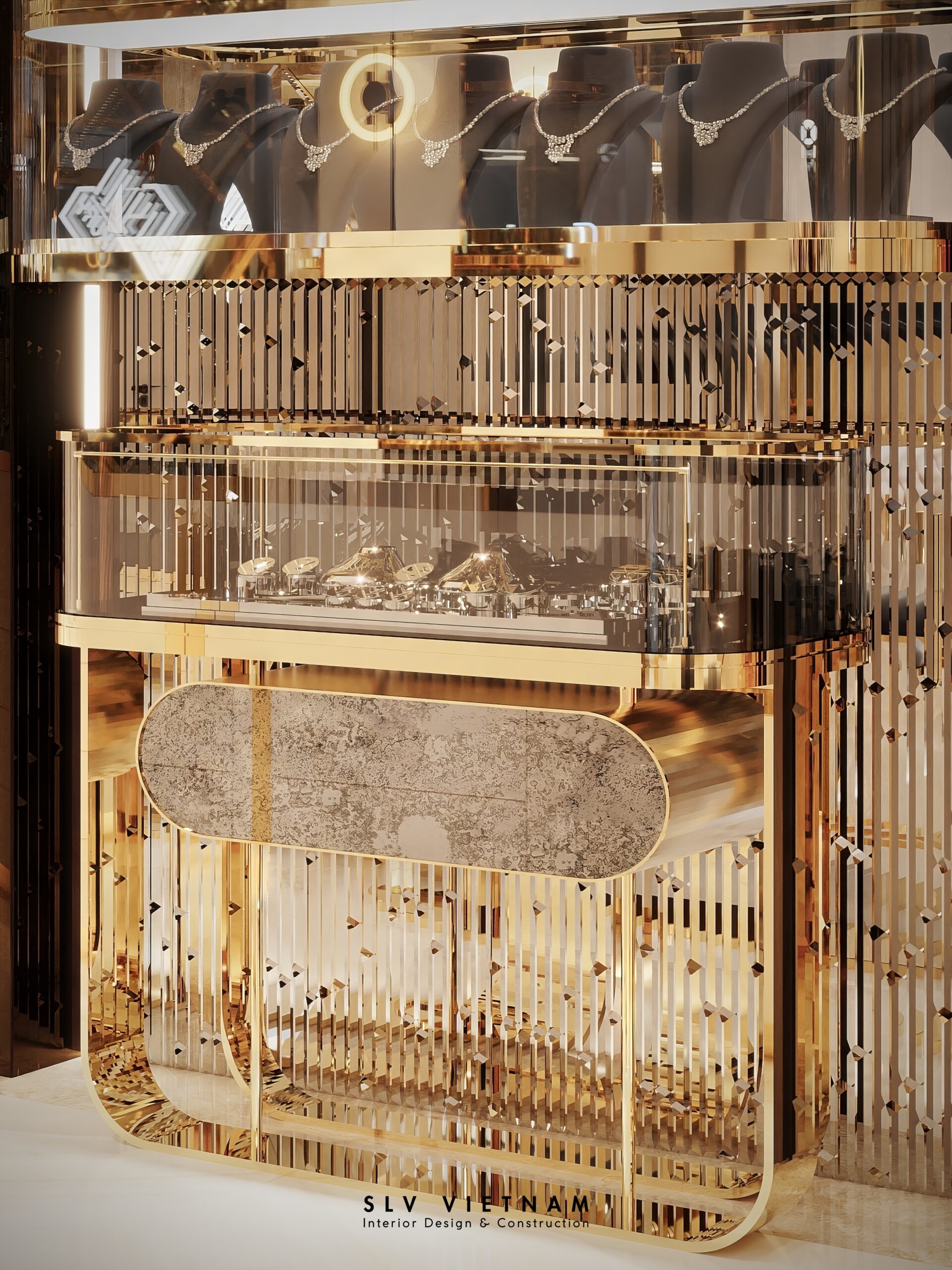 Cửa hàng (view 11) SLV Vietnam