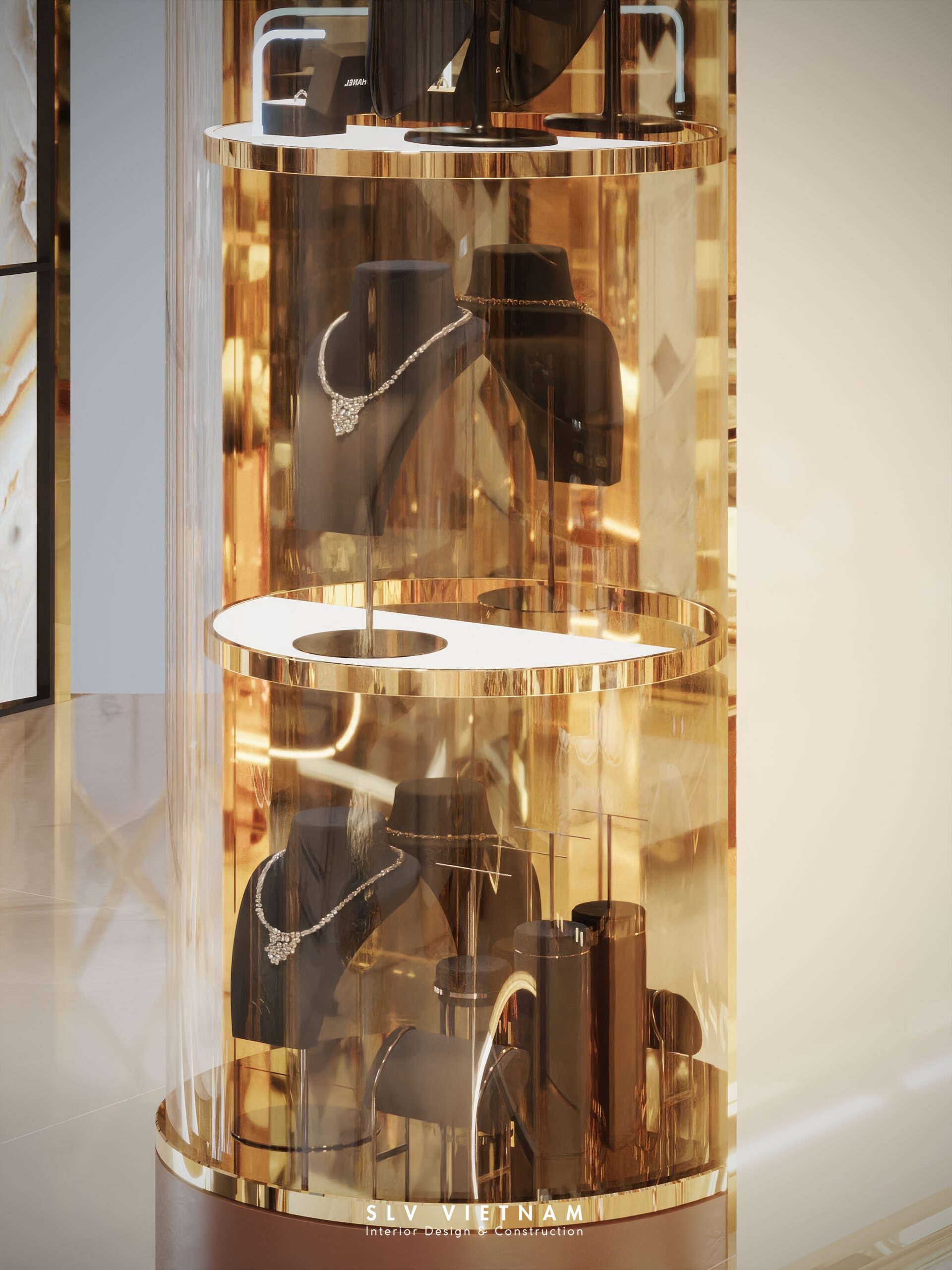 Cửa hàng (view 12) SLV Vietnam