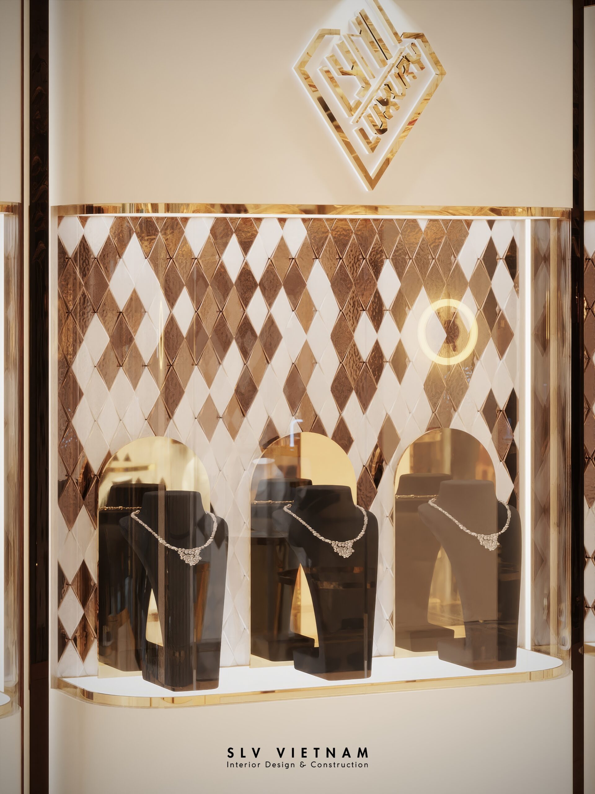 Cửa hàng (view 13) SLV Vietnam