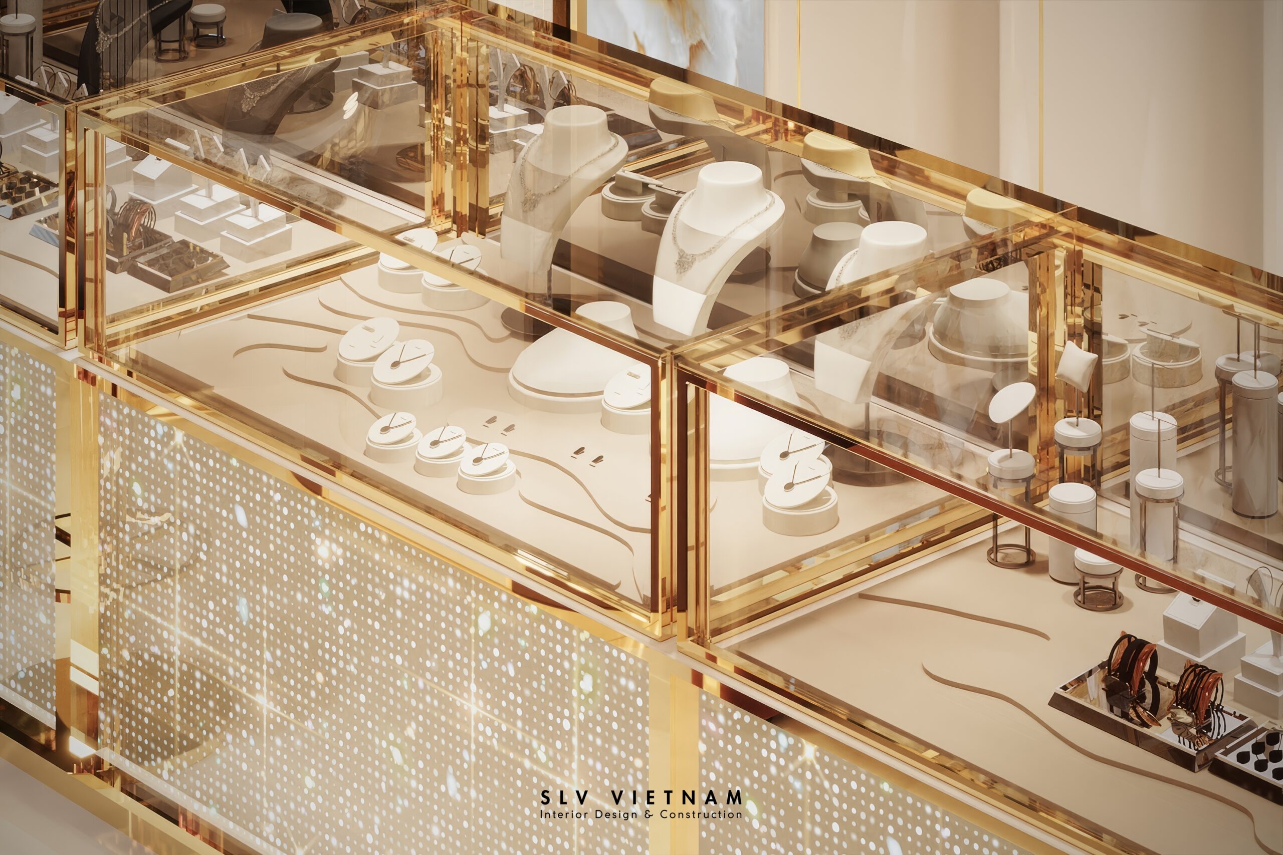 Cửa hàng (view 14) SLV Vietnam