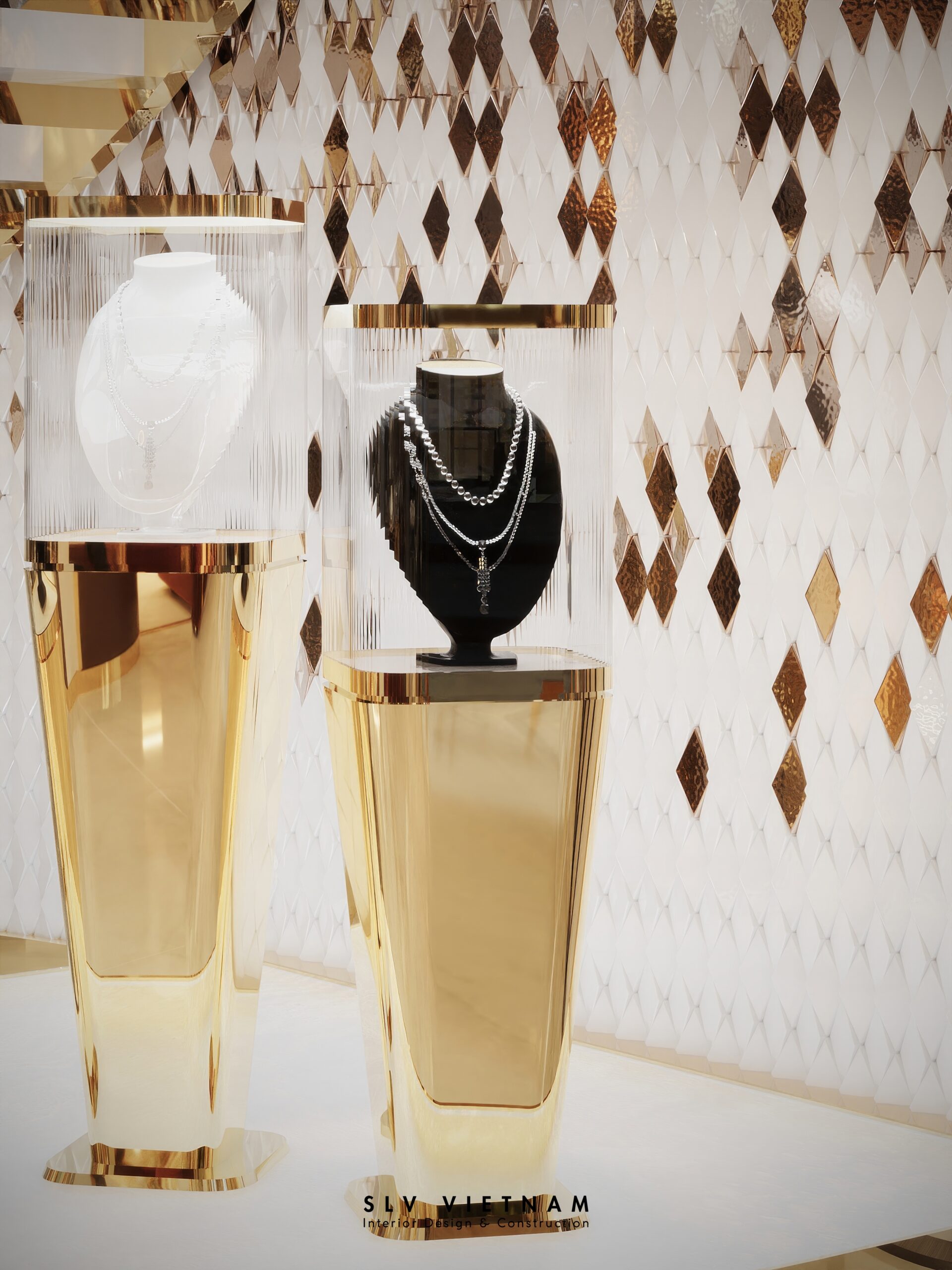 Cửa hàng (view 15) SLV Vietnam