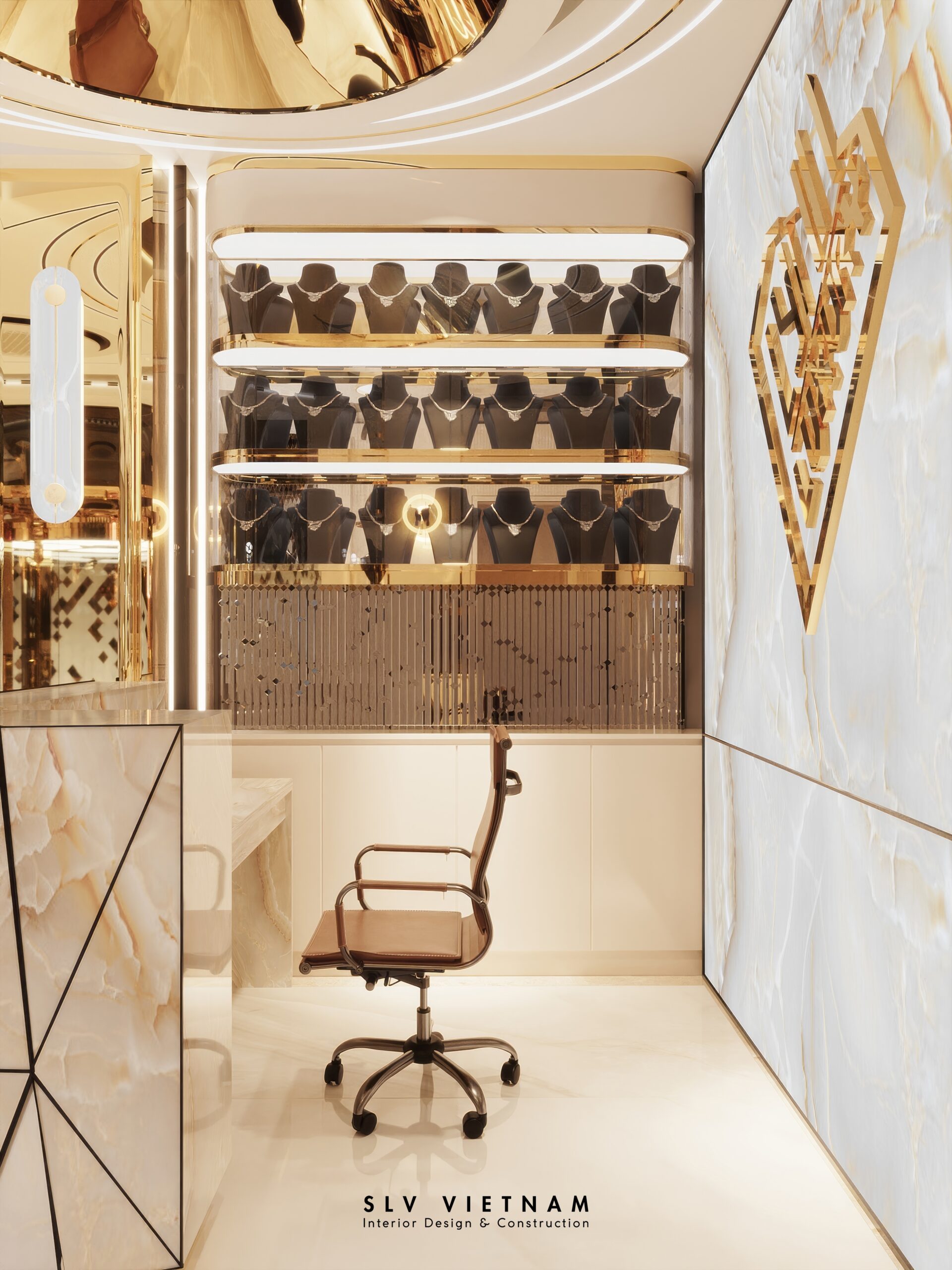 Cửa hàng (view 17) SLV Vietnam