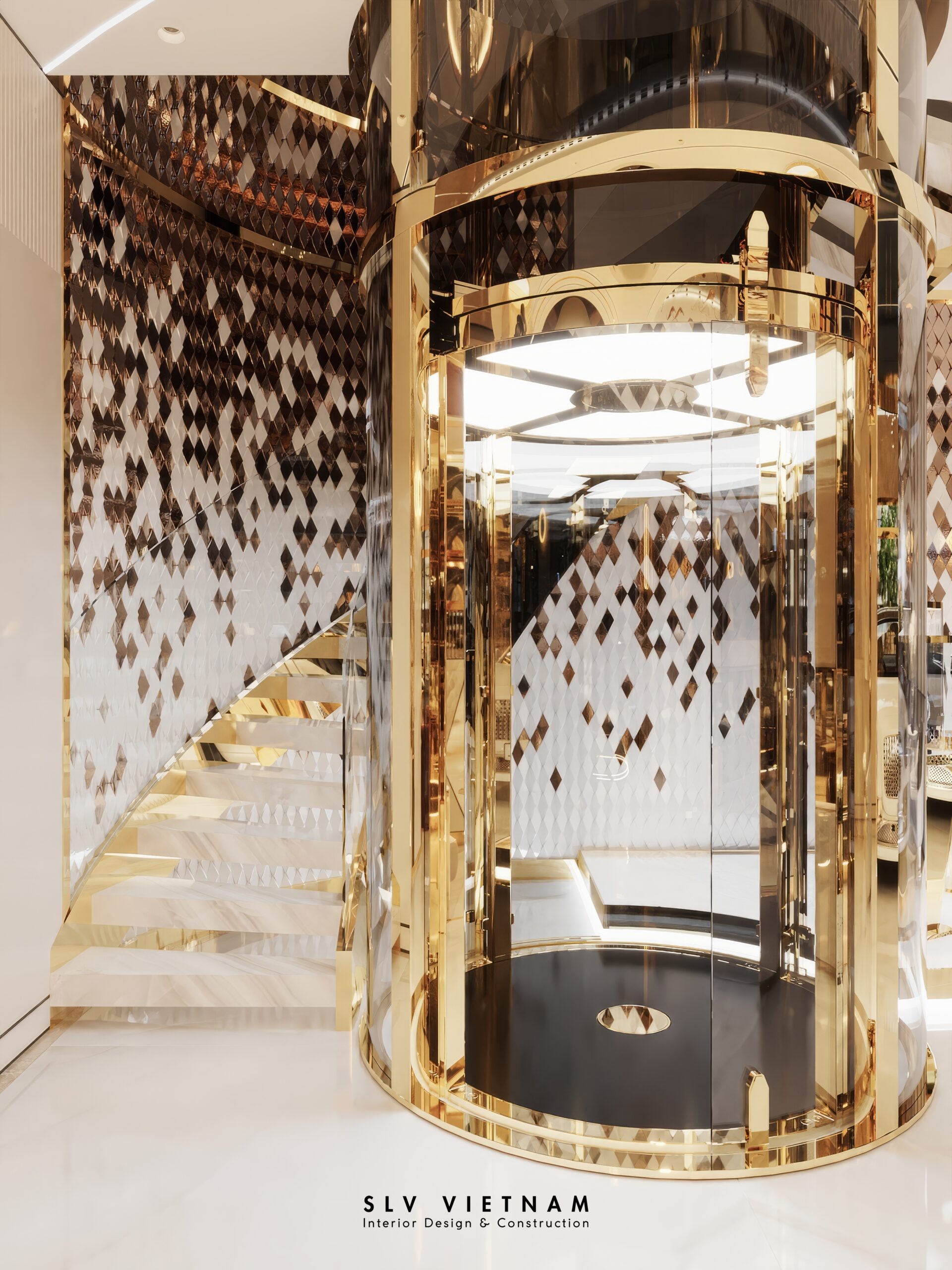 Cửa hàng (view 19) SLV Vietnam