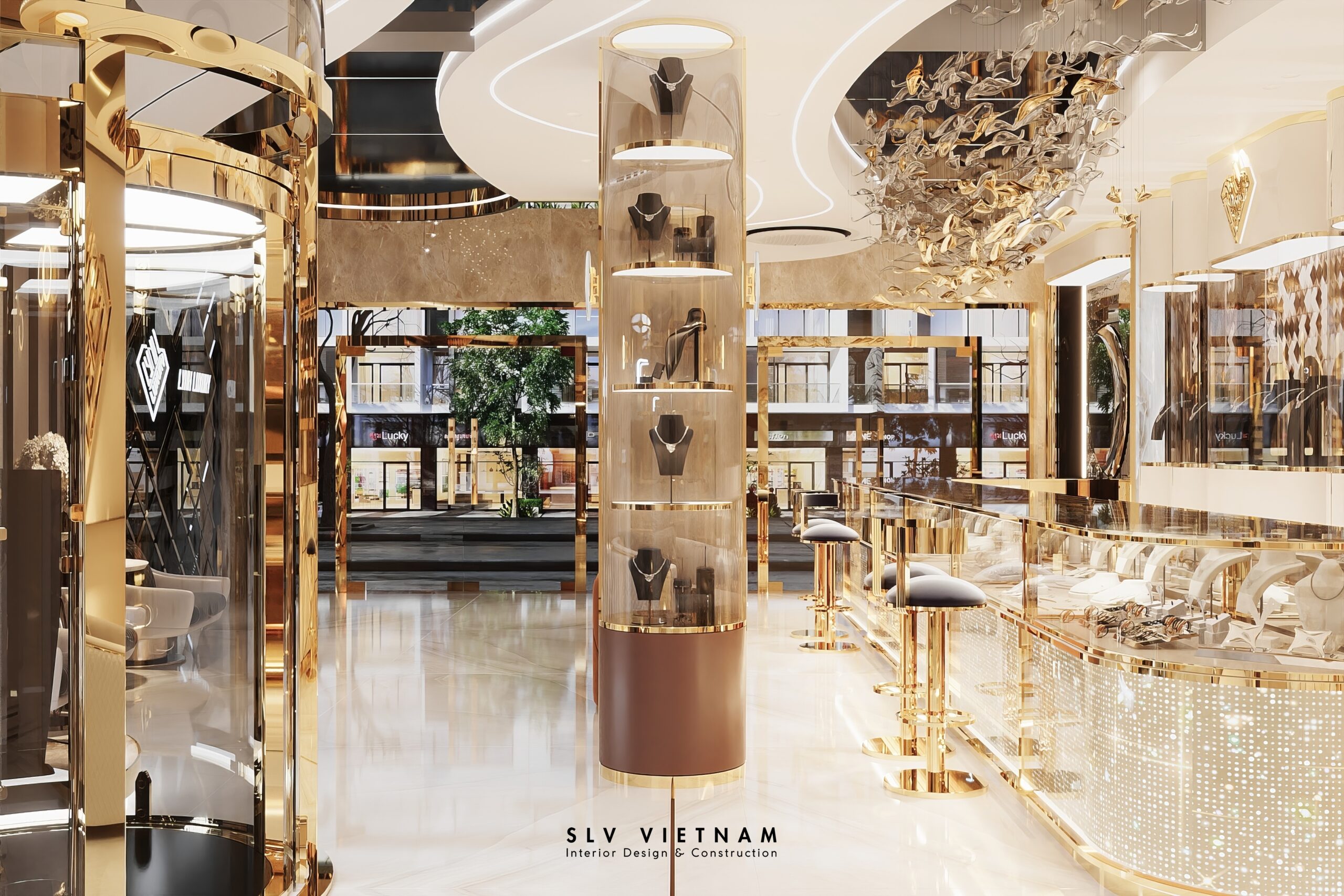 Cửa hàng (view 20) SLV Vietnam