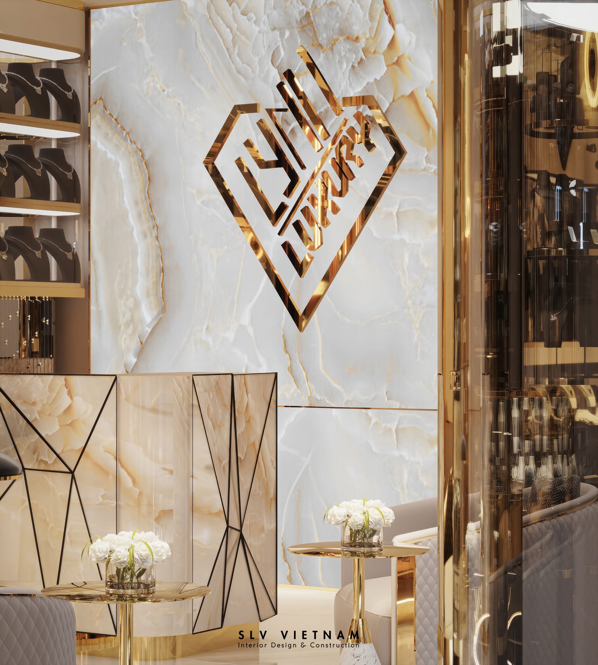 Cửa hàng (view 21) SLV Vietnam