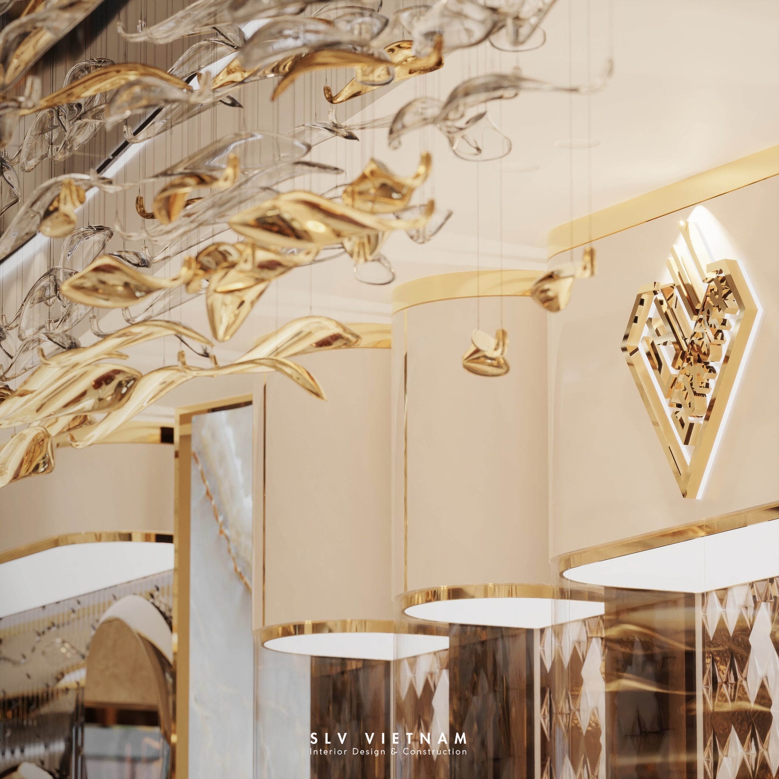 Cửa hàng (view 23) SLV Vietnam