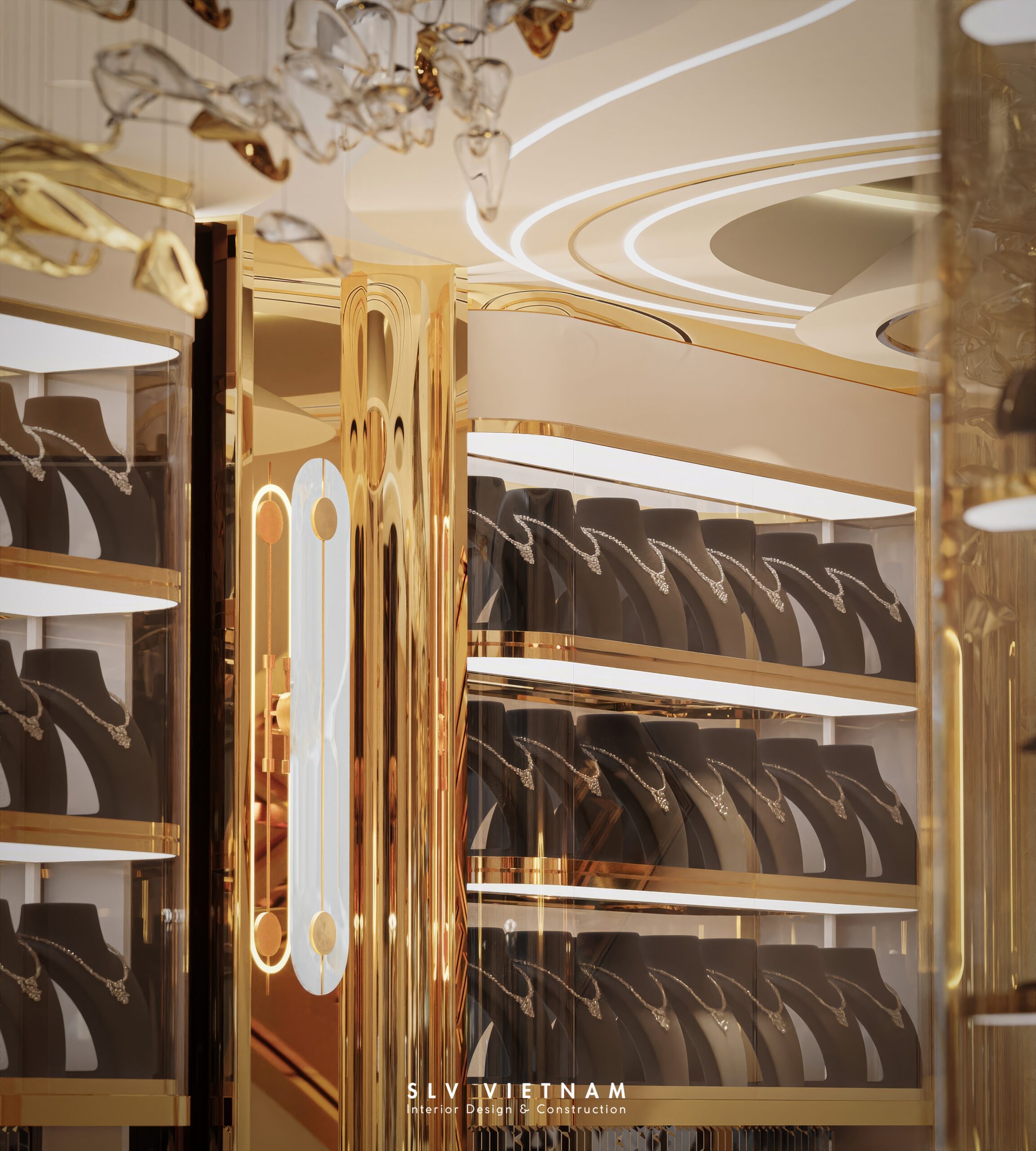 Cửa hàng (view 24) SLV Vietnam