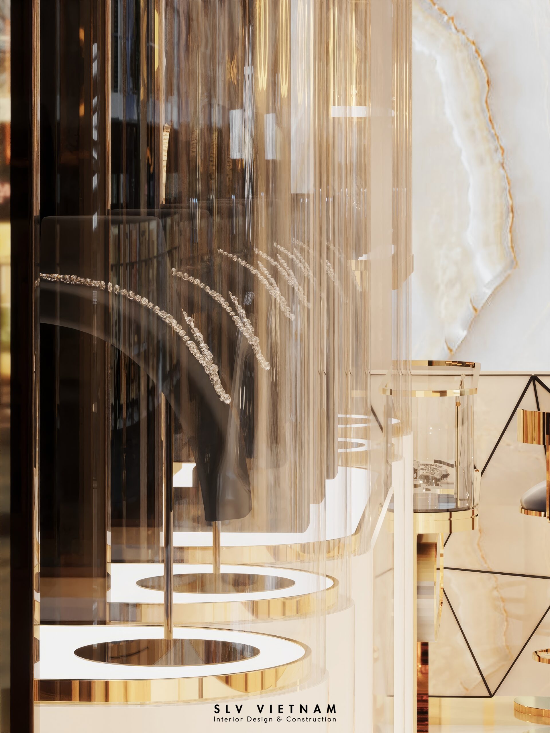 Cửa hàng (view 25) SLV Vietnam