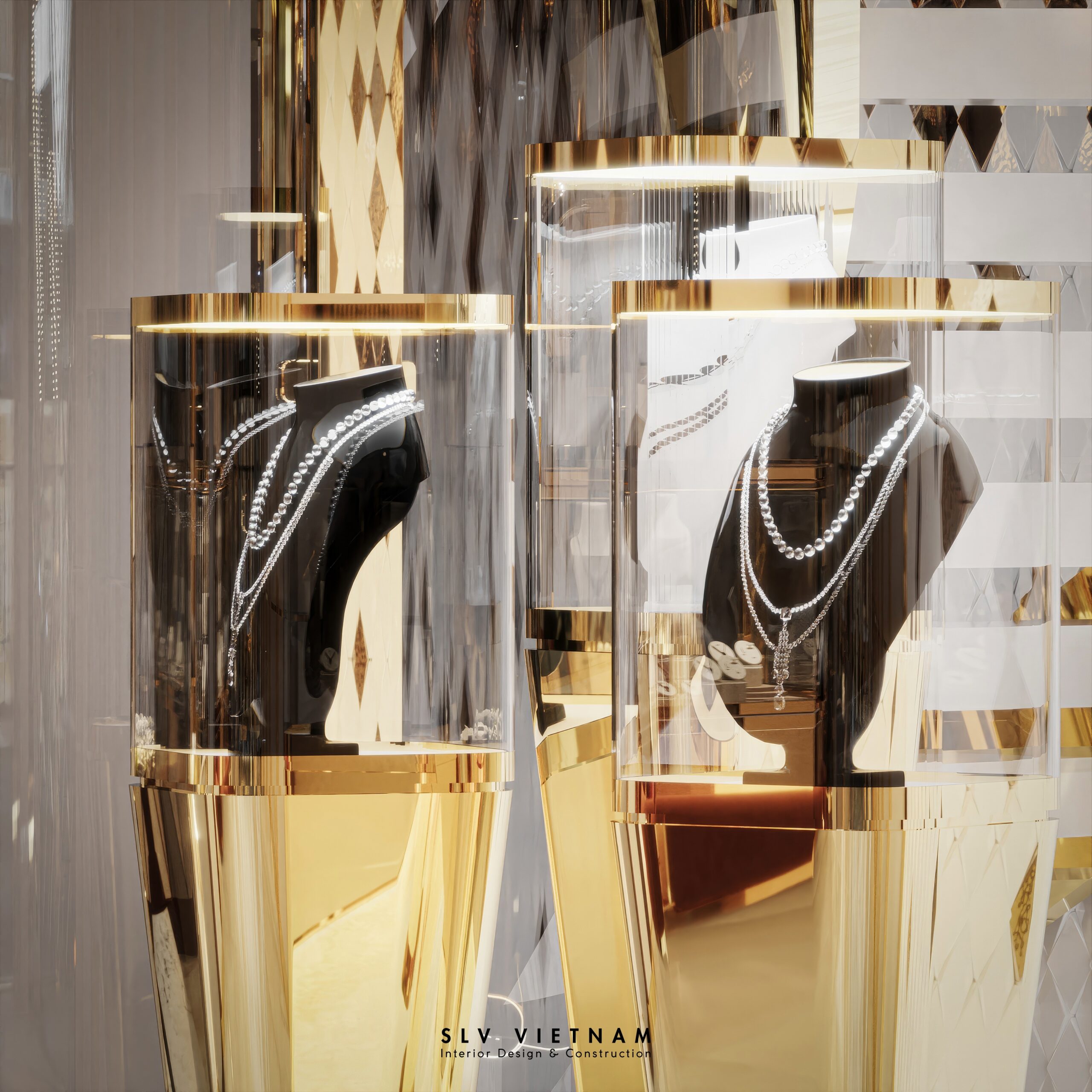 Cửa hàng (view 27) SLV Vietnam