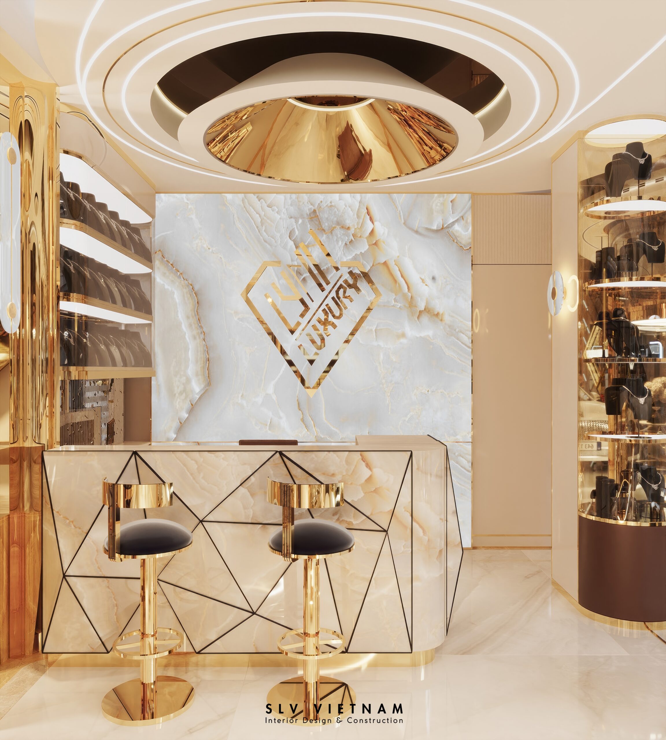 Cửa hàng (view 7) SLV Vietnam