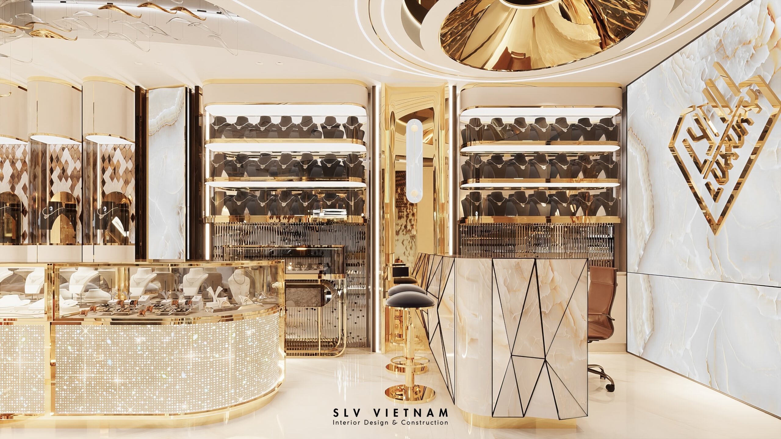 Cửa hàng (view 8) SLV Vietnam