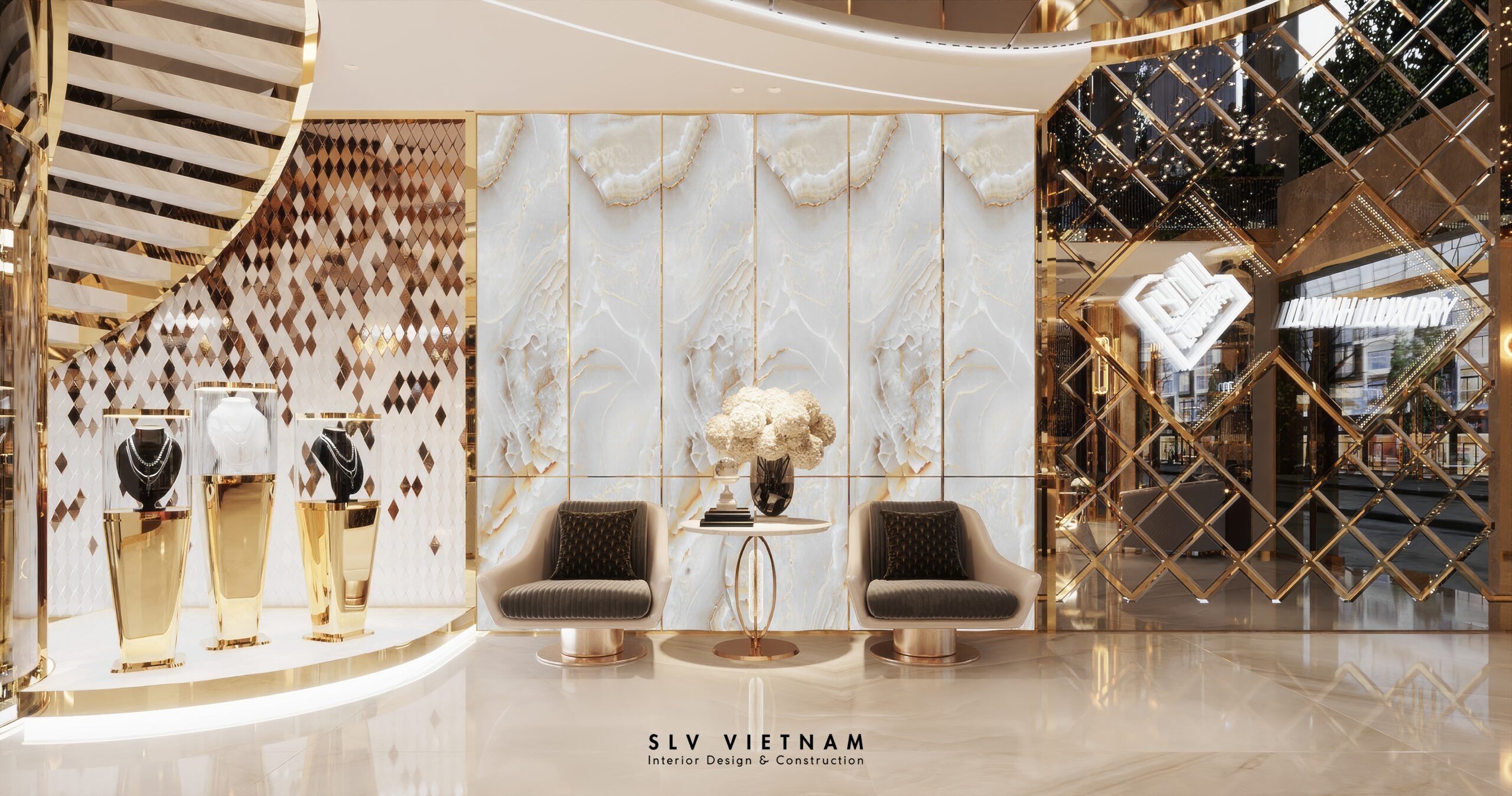 Cửa hàng (view 9) SLV Vietnam