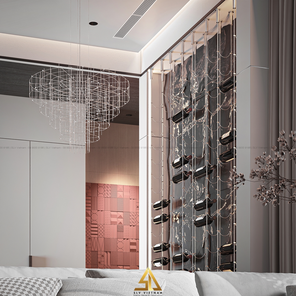 Khách bếp (view 13) SLV Vietnam