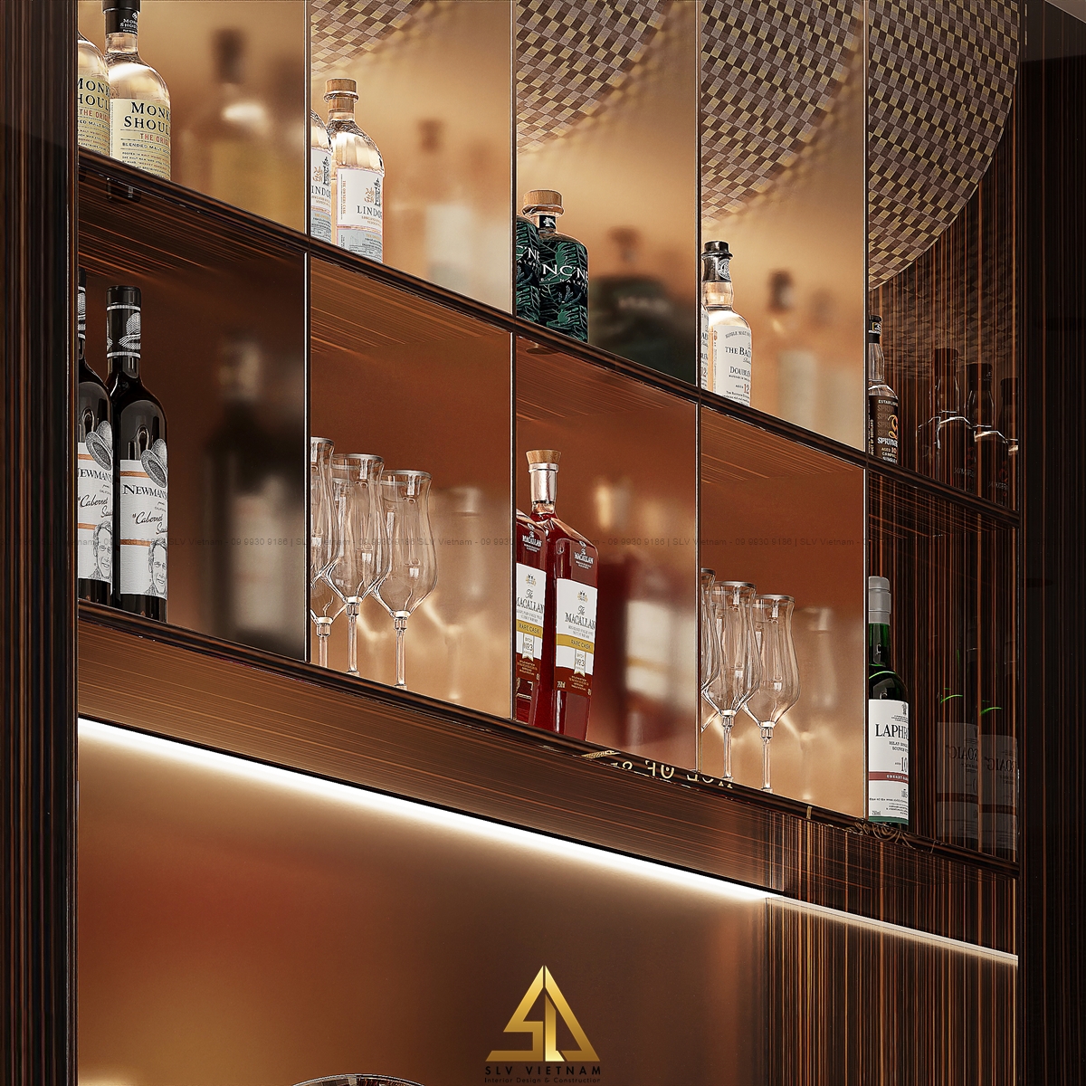 Khách bếp (view 14) SLV Vietnam