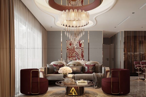 Khách bếp (view 2) SLV Vietnam