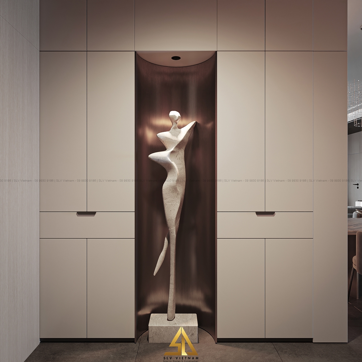 Khách bếp (view 5) SLV Vietnam