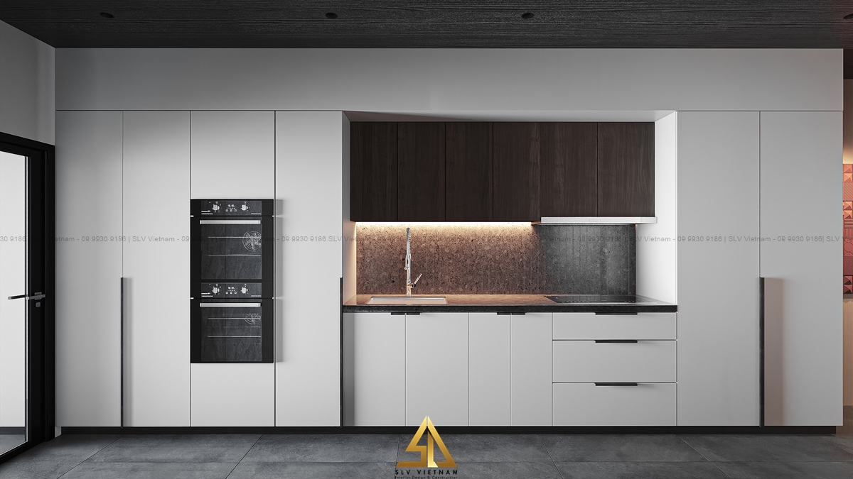 Khách bếp (view 6) SLV Vietnam