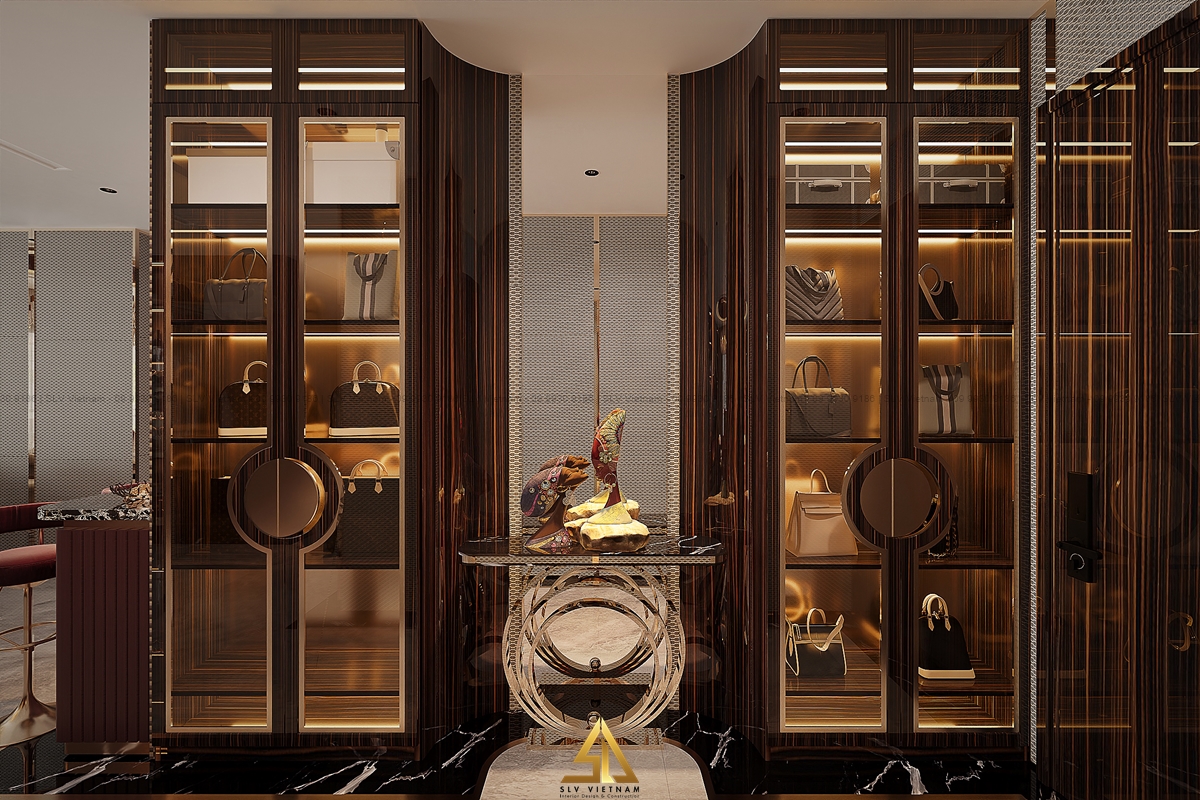 Khách bếp (view 6) SLV Vietnam