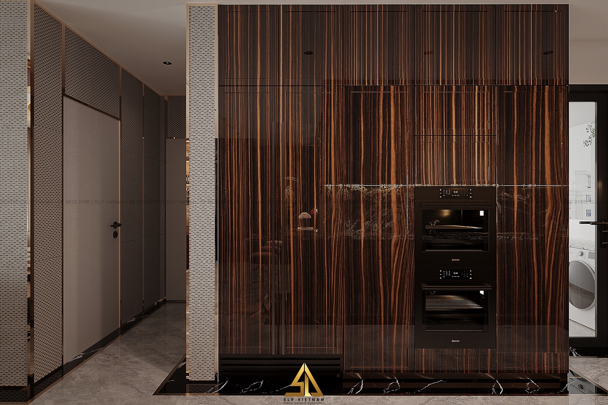 Khách bếp (view 9) SLV Vietnam