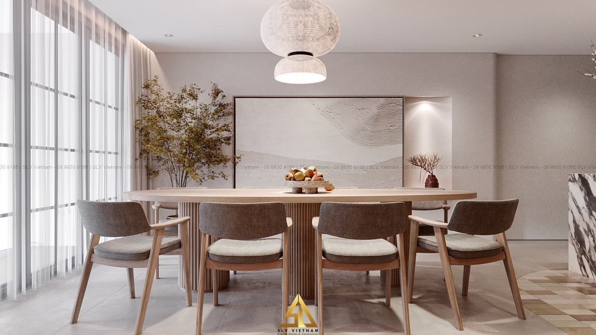 Phòng bếp (view 6) SLV Vietnam