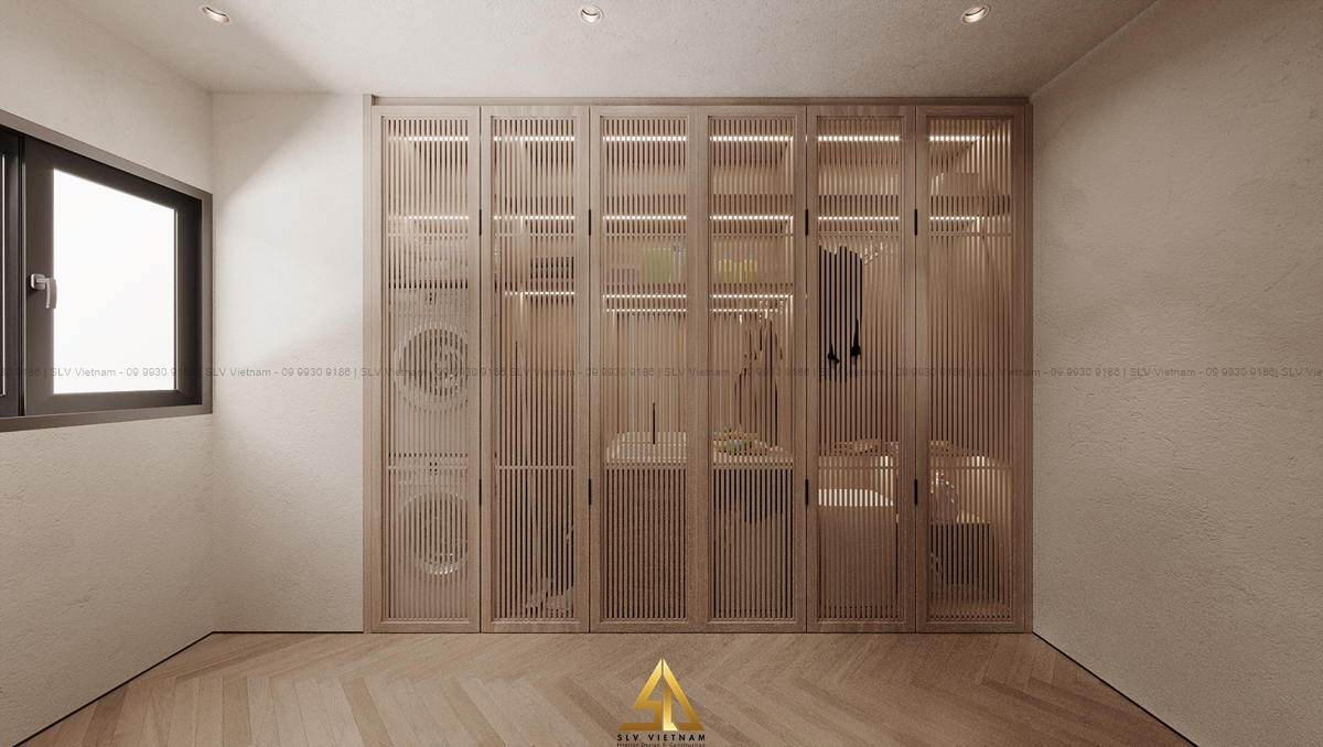 Phòng giặt (view 1) SLV Vietnam