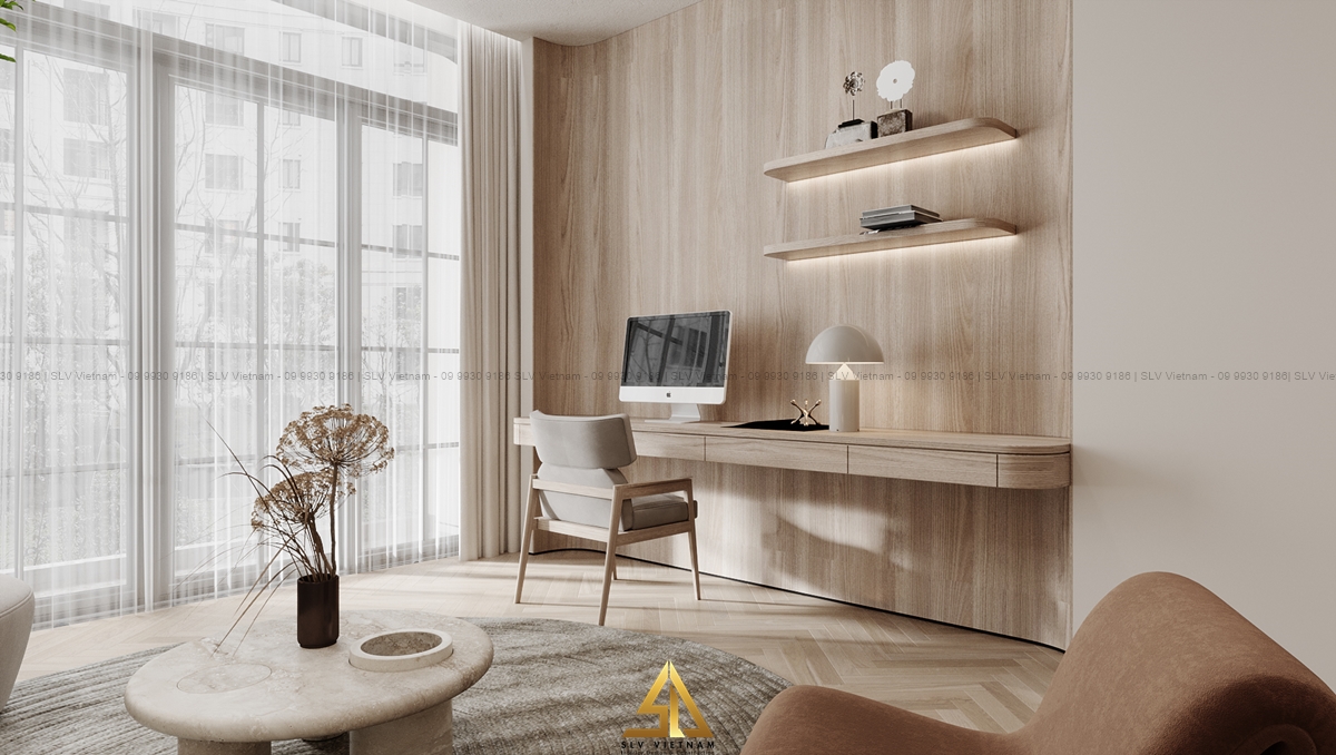 Phòng ngủ 2 (view 7) SLV Vietnam