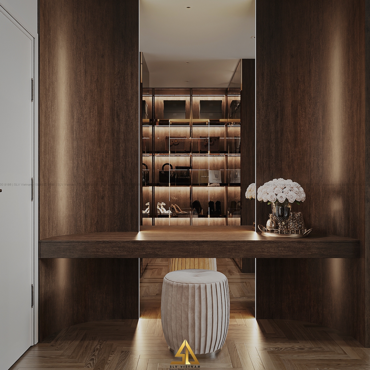 Phòng ngủ 1 (view 5) SLV Vietnam