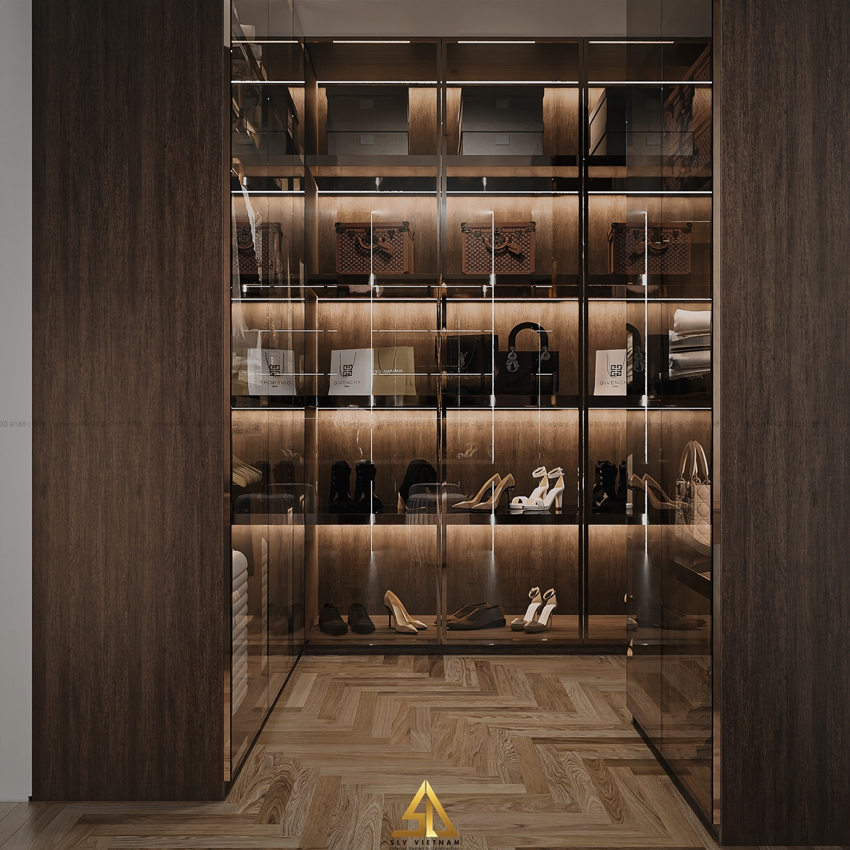 Phòng ngủ 1 (view 6) SLV Vietnam