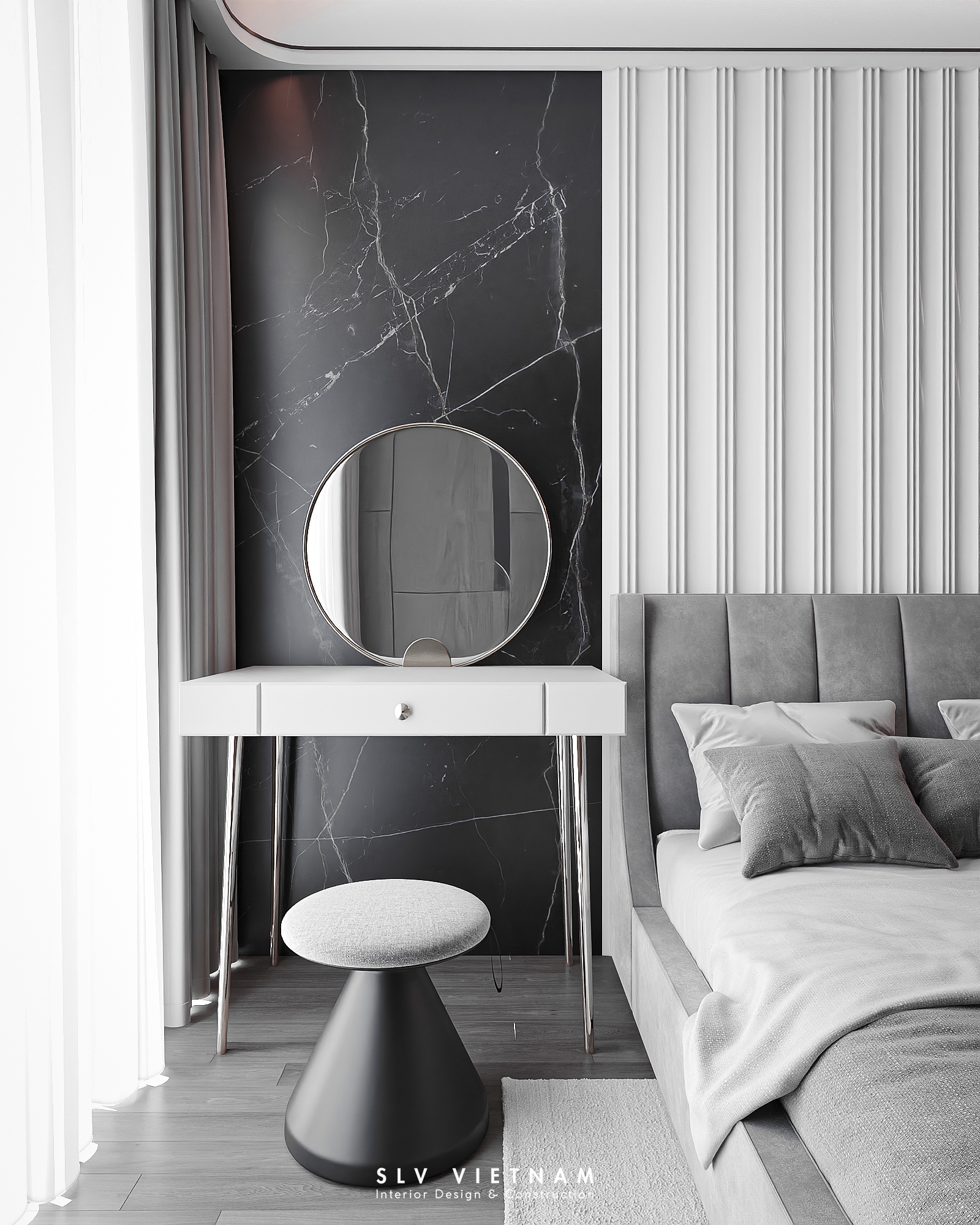 Phòng ngủ 1 (view 4) SLV Vietnam