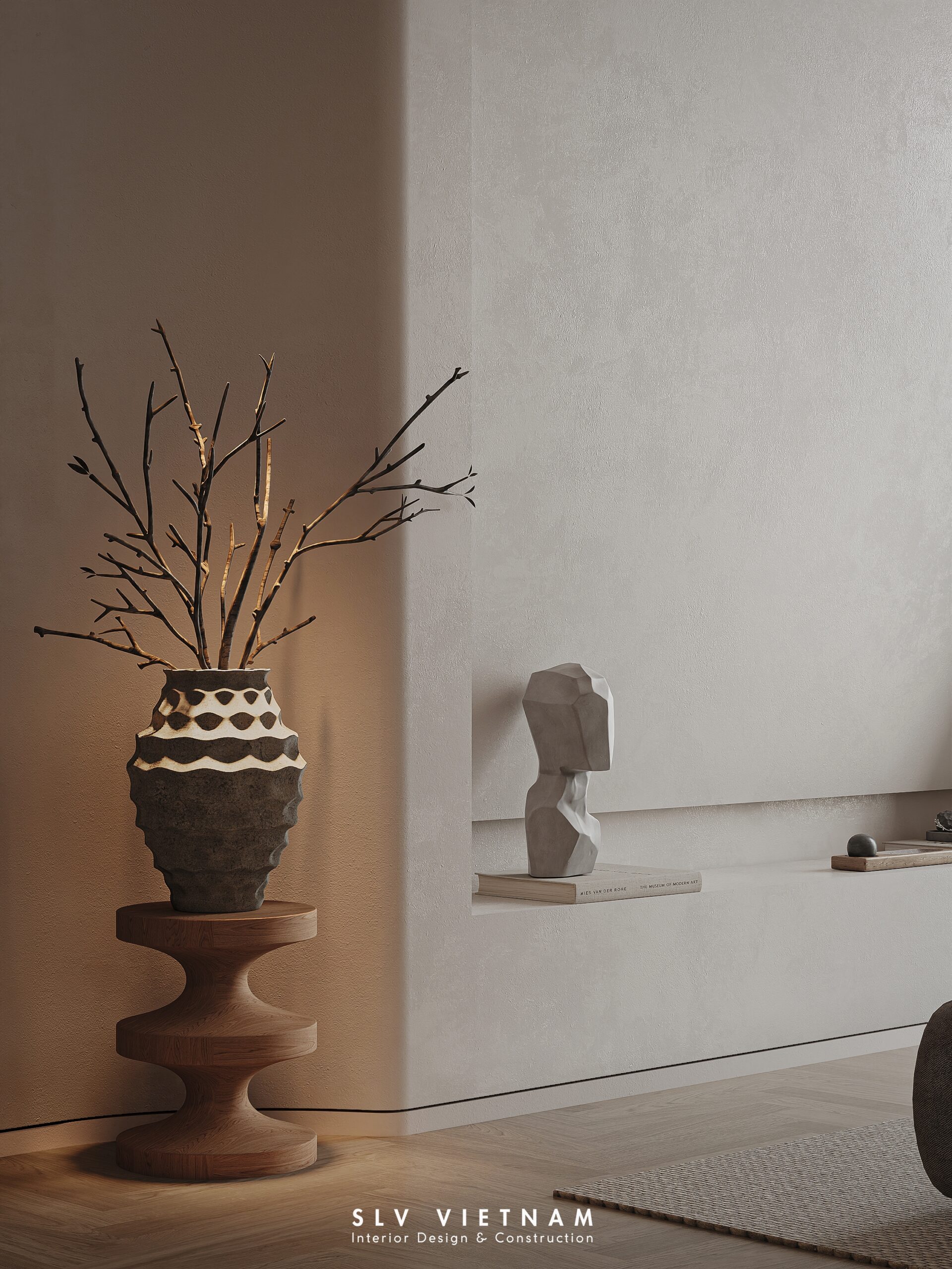 Phòng ngủ 1 (view 5) SLV Vietnam