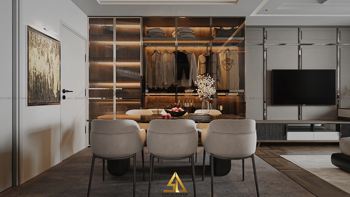 Phòng ngủ 2 (view 3) SLV Vietnam