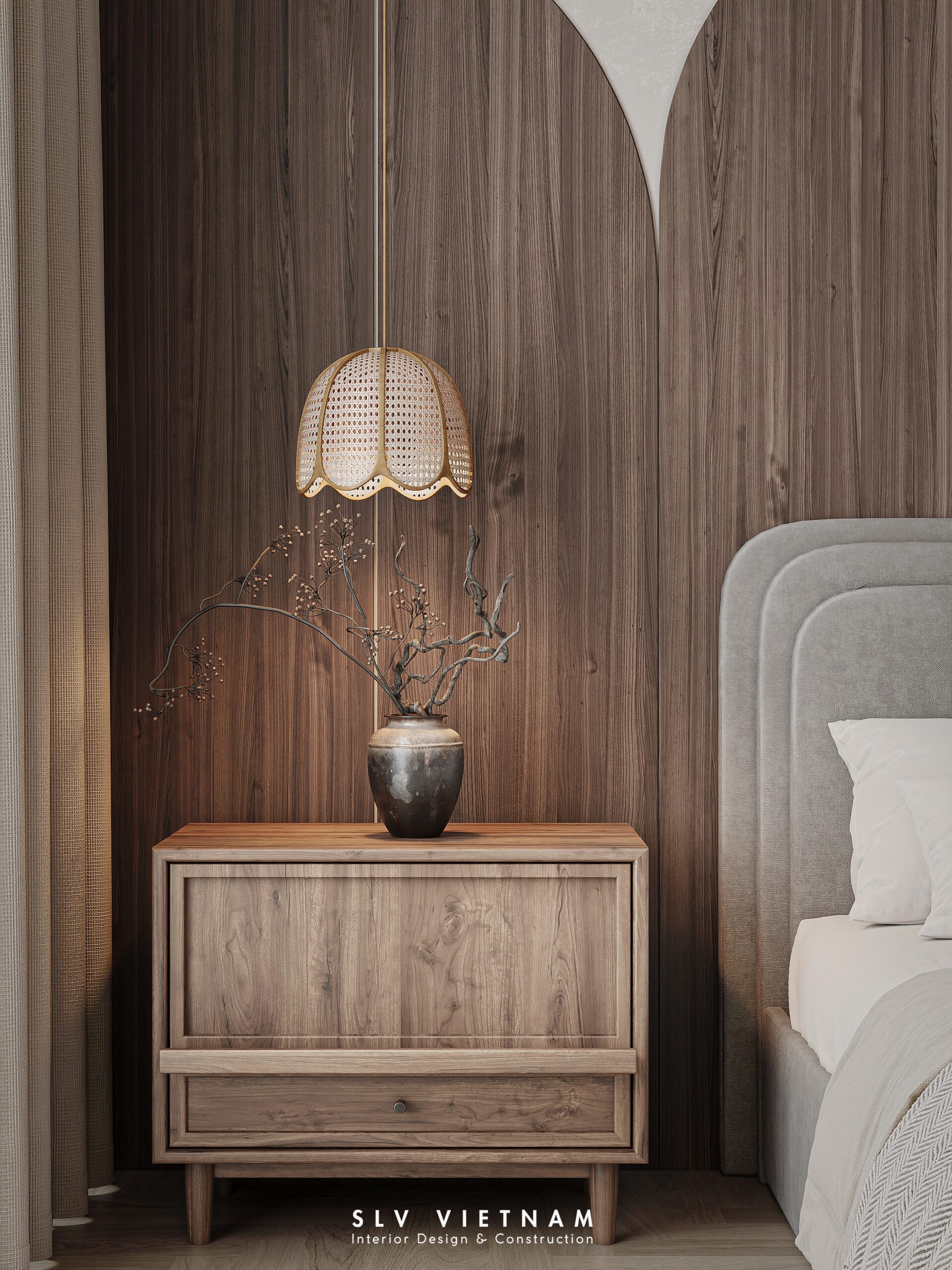 Phòng ngủ 2 (view 3) SLV Vietnam