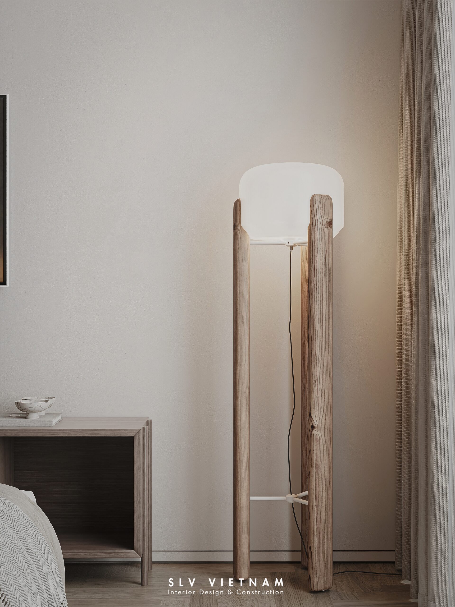 Phòng ngủ 2 (view 4) SLV Vietnam