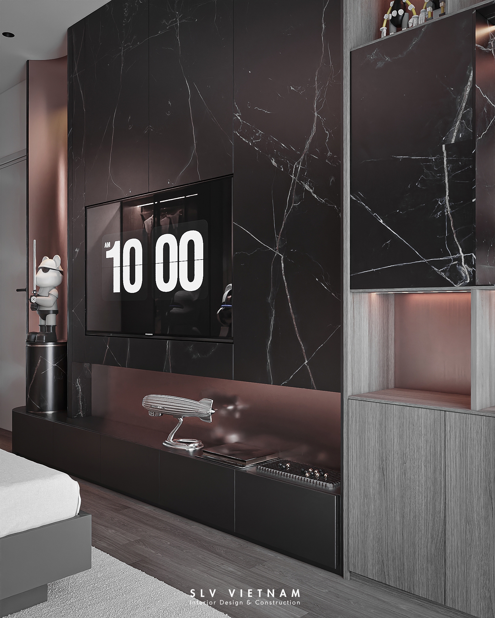 Phòng ngủ 2 (view 5) SLV Vietnam