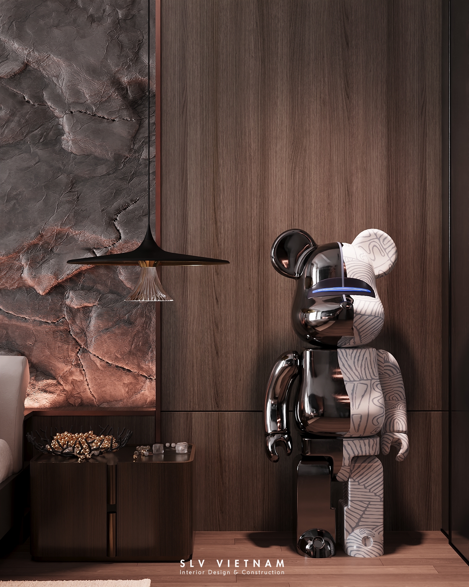 Phòng ngủ 2 (view 6) SLV Vietnam