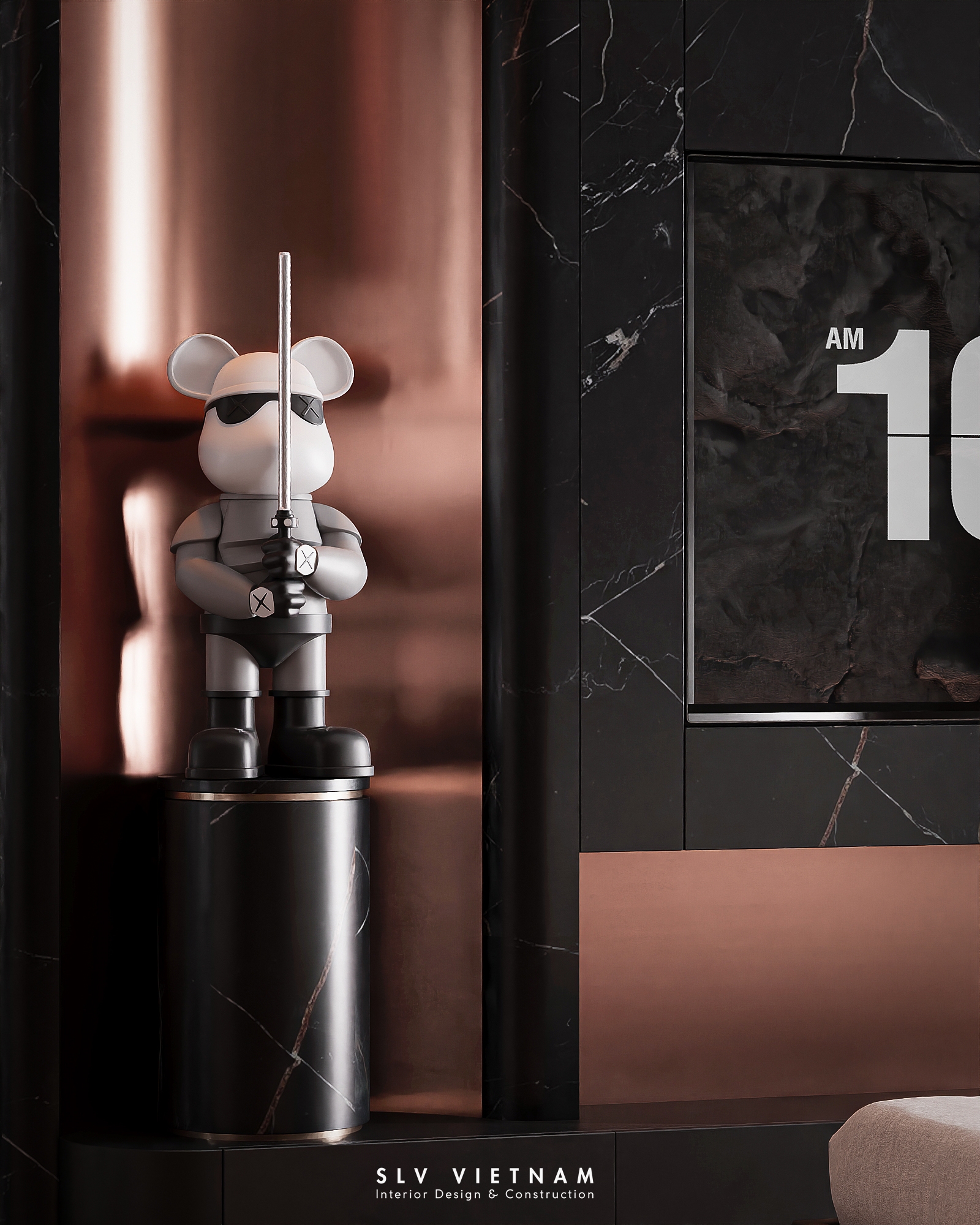 Phòng ngủ 2 (view 7) SLV Vietnam