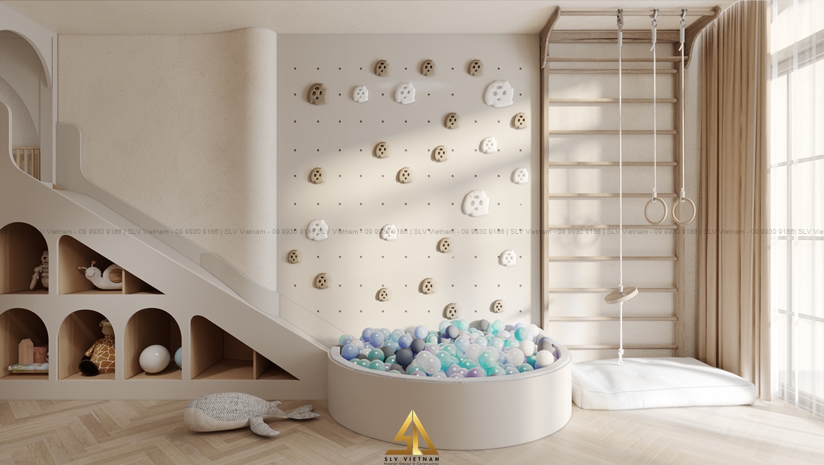 Phòng ngủ con (view 3) SLV Vietnam