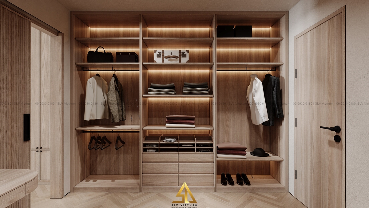 Phòng ngủ 2 (view 11) SLV Vietnam